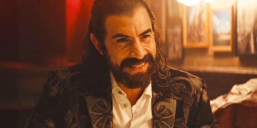 Sacha Baron Cohen as Mephisto in Ironheart Season 1, Episode 6.