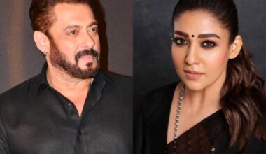 Nayan to Pair Up with Salman After Shah Rukh & Chiru?