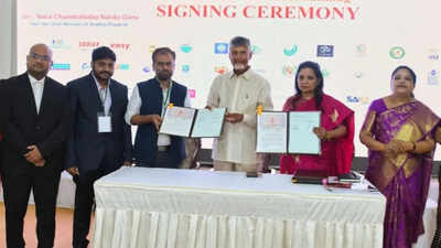 IIM Vizag, Andhra govt to foster entrepreneurial spirit in villages