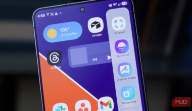 Samsung's most underrated feature is hiding on the side of your screen