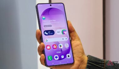 Your Samsung Galaxy phone is getting AirDrop support soon