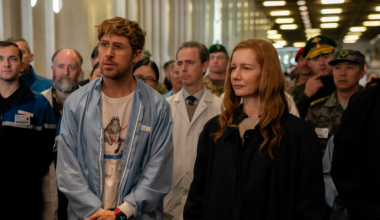 Sandra Hüller Is the Best Part of Project Hail Mary