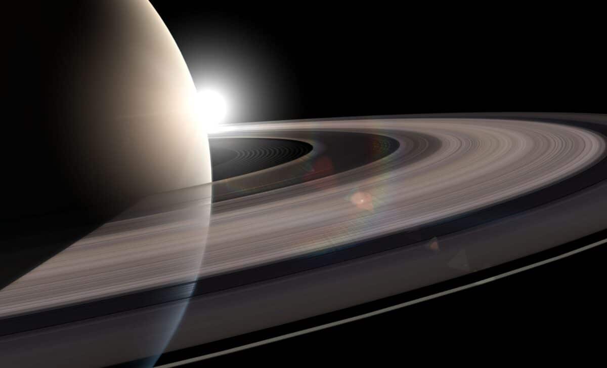 Saturn Dozen New Moons Record Jupiter