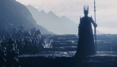 The Real Sauron Will Finally Appear In The Rings Of Power Season 3
