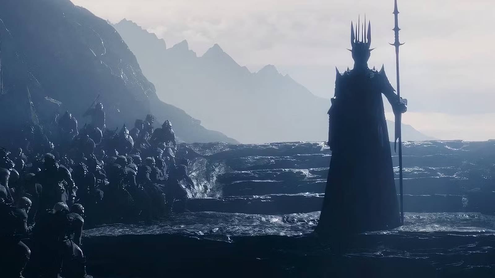 The Real Sauron Will Finally Appear In The Rings Of Power Season 3