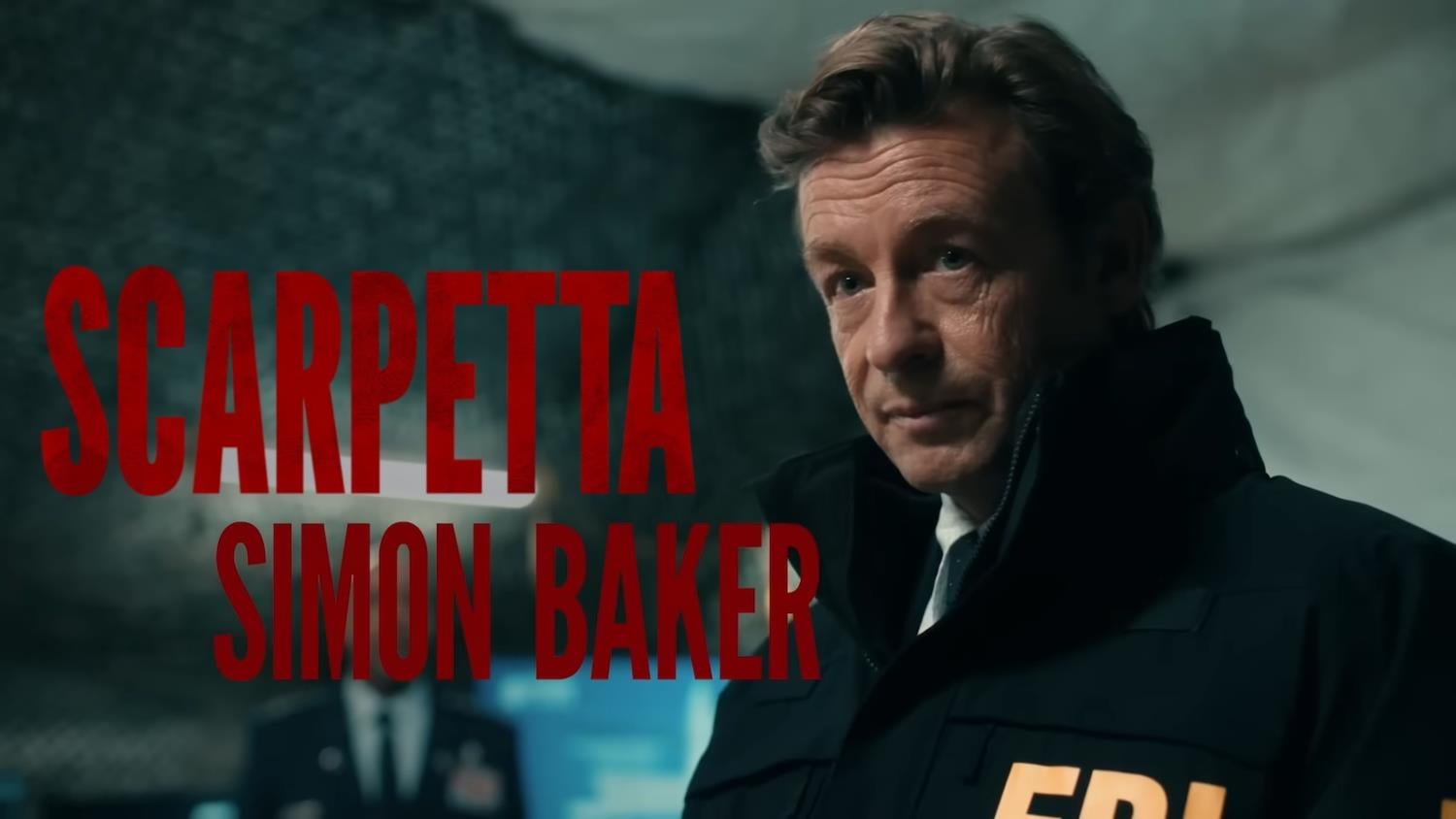 Simon Baker And Hunter Parrish On Their Shared Role As Benton Wesley (Exclusive)