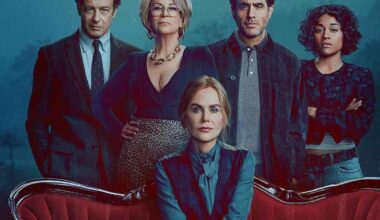 SERIES REVIEW: Scarpetta | The Killing Times