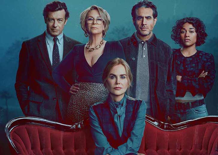 SERIES REVIEW: Scarpetta | The Killing Times