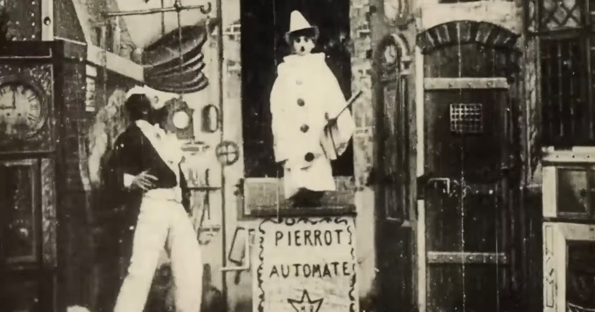 129 Years Later, The First-Ever Sci-Fi Film Has Finally Been Found