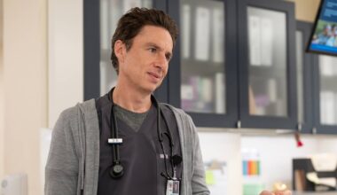 Scrubs Season 10 Has The Perfect Season 1 Callback To Break Fans' Hearts