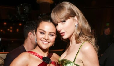 Selena Gomez Confirms Taylor Swift Wrote 'Dorothea' About Her