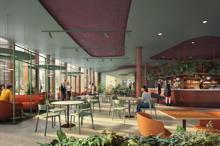 Settanta7 Advances Bosco della Musica Urban Regeneration Project in Milan - Image 6 of 6