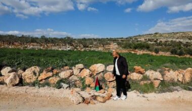 EU, UK call on Israel to stop settler attacks on Palestinians in West Bank｜Arab News Japan