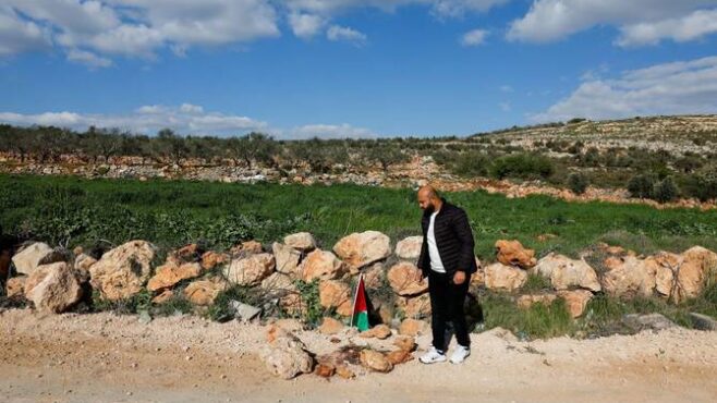 EU, UK call on Israel to stop settler attacks on Palestinians in West Bank｜Arab News Japan