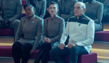 Starfleet Academy's Cast Learned Of Cancellation Revealed by Robert Picardo