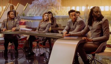 Starfleet Academy failed most of its students