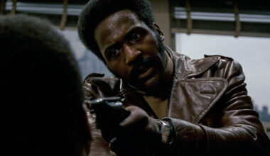 Isaac Hayes won an Oscar and a lifetime of punchlines with Shaft