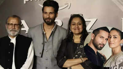 Supriya Pathak opens up on bonding with step son Shahid Kapoor's wife Mira Rajput: 'Never felt like she's a daughter-in-law'