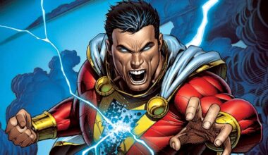 DC Officially Unveils New Shazam Design and Codename for Superman's New Comic Appearance