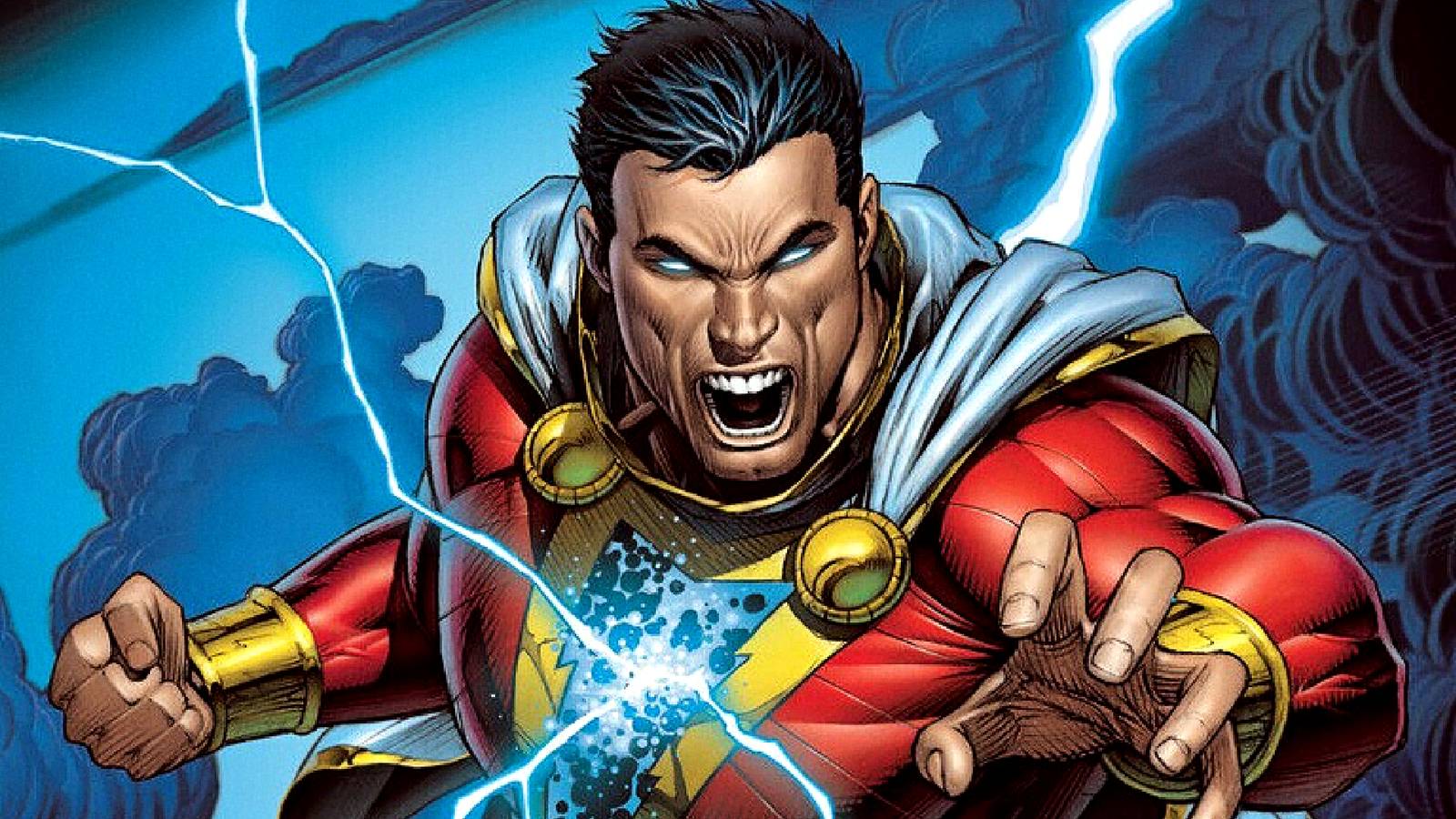 DC Officially Unveils New Shazam Design and Codename for Superman's New Comic Appearance