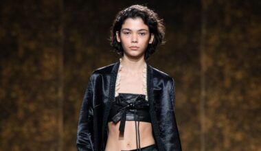 Shiatzy Chen Fall 2026 Ready-to-Wear Runway, Fashion Show & Collection Review