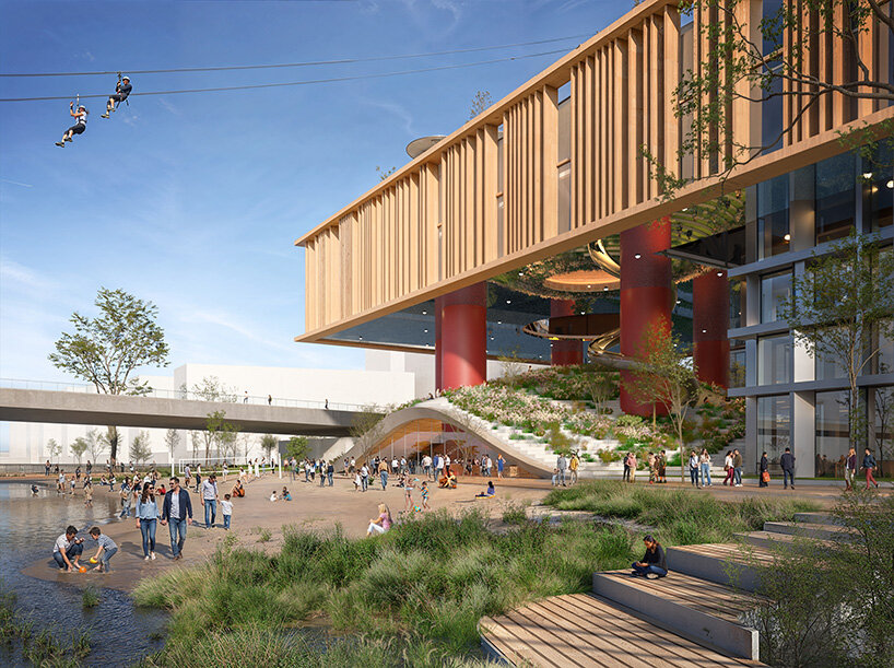 rotterdam's next landmark could be one of these radical proposals by MVRDV or heatherwick - 4