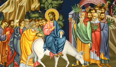 Fr Frank Brennan's Homily: Palm Sunday 2026