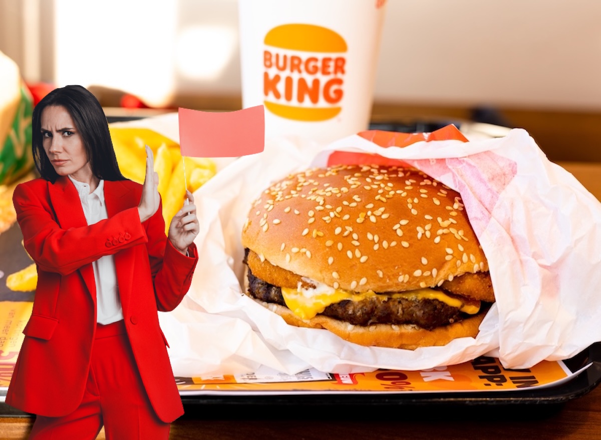 7 Major Red Flags on Fast-Food Menus You Should Never Ignore