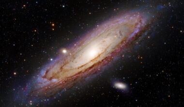 3D Images Of Galaxies Will Rock You (Ft. Queen)