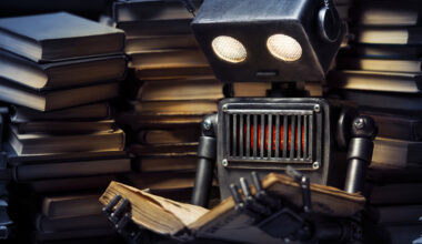 AI "delivers efficiency gains and reshapes academic library workflows"