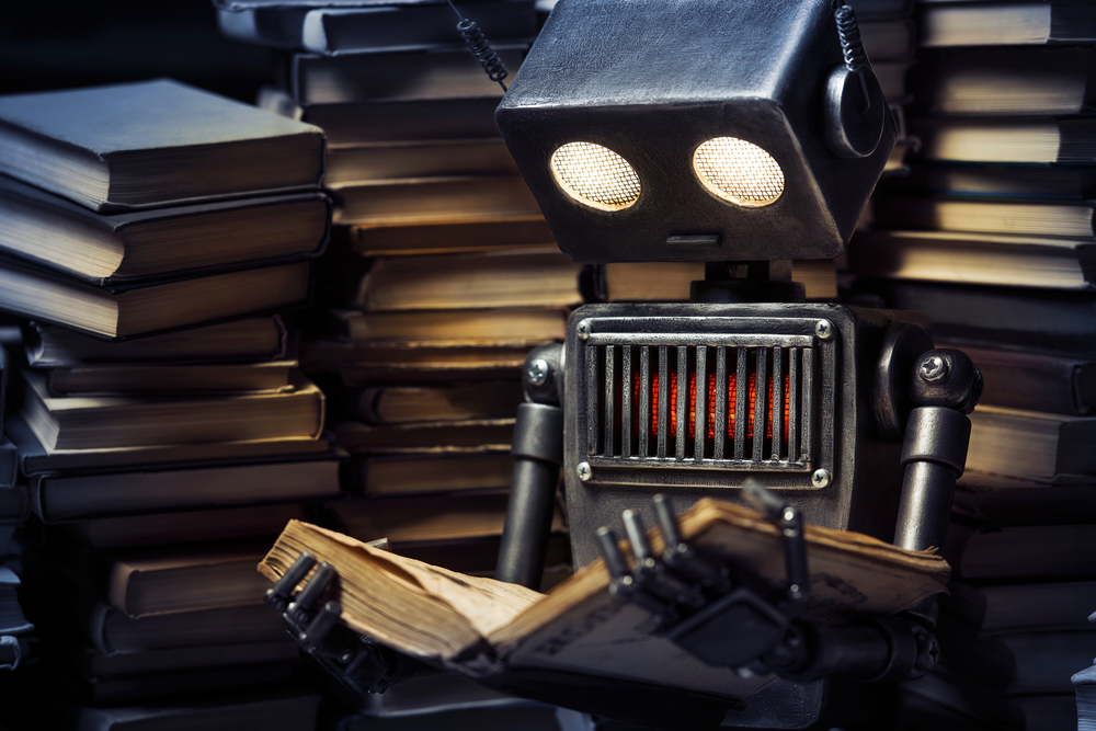 AI "delivers efficiency gains and reshapes academic library workflows"