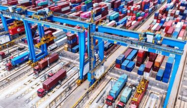 China’s trade growth starts 2026 strong with biggest gain in four years | snaps