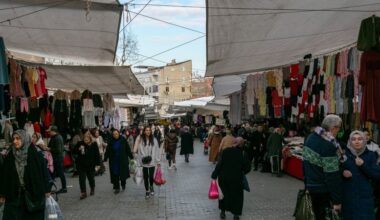 February brings another sharp inflation rise in Turkey | snaps