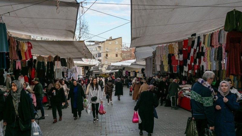 February brings another sharp inflation rise in Turkey | snaps