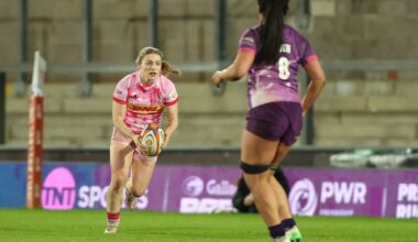 Report: Quins suffer defeat in high-scoring thriller - Harlequins FC