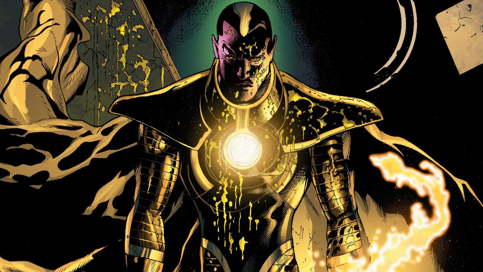 Sinestro in DC Comics