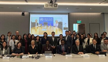 Singapore sets global first by reaching WHO’s highest classification for medical device regulation