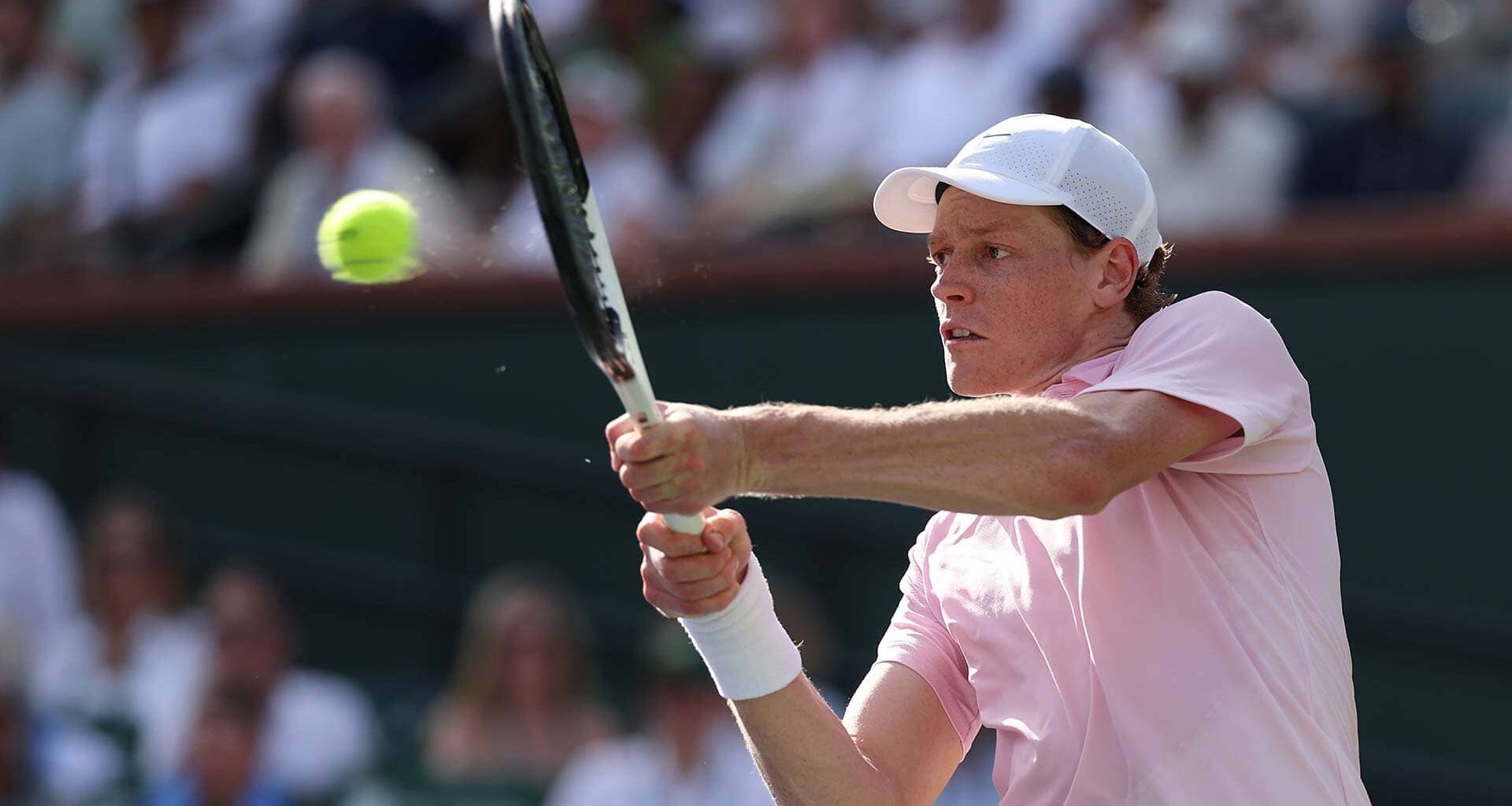 Jannik Sinner won his sixth ATP Masters 1000 title in Indian Wells earlier this month.
