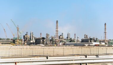 Markets latest: Huge spike in natural gas price - as Qatar halts production | Money News