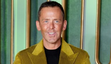 Radio 2 DJ Scott Mills sacked by BBC over 'personal conduct' | UK News