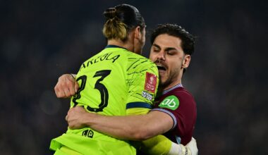 Konstantinos Mavropanos won it in the shootout for West Ham