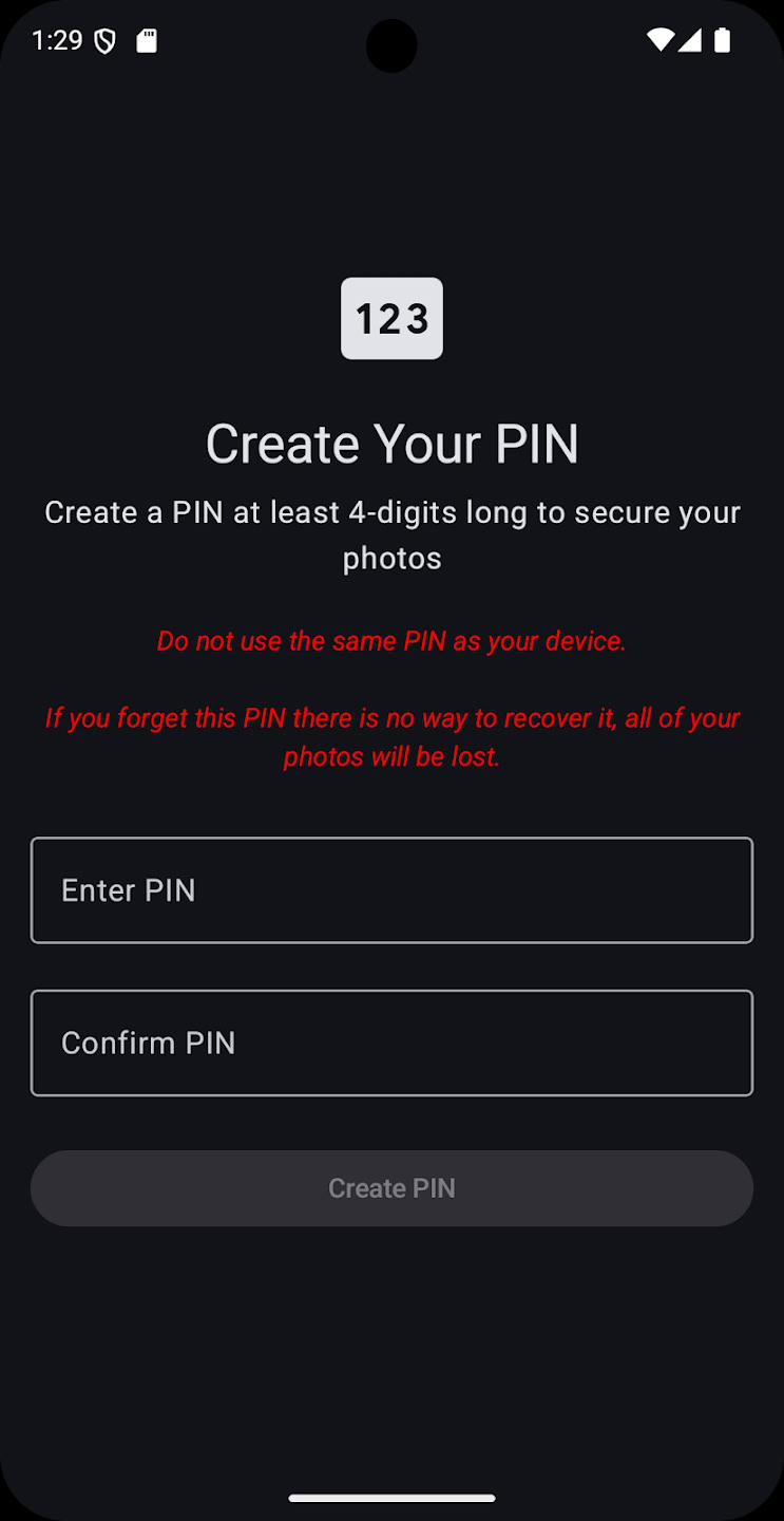 snapsafe android app 1