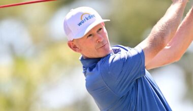 Presidents Cup Captain Brandt Snedeker flames out of Valspar Championship co-lead, admits 'focus has been split all year'
