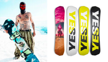 Industry Insiders Explain How AI Is Impacting Graphic Design in the Snowboarding World