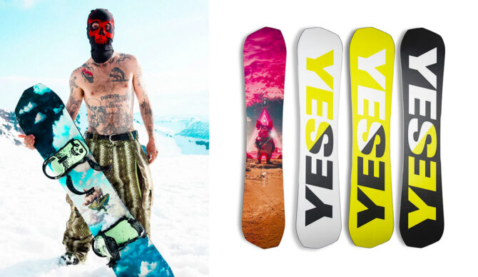 Industry Insiders Explain How AI Is Impacting Graphic Design in the Snowboarding World