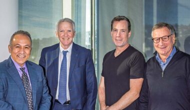 Dr. Soheil Meshinchi, a leading expert in acute myeloid leukemia, named Dylan Burke Endowed Chair in Immunotherapy