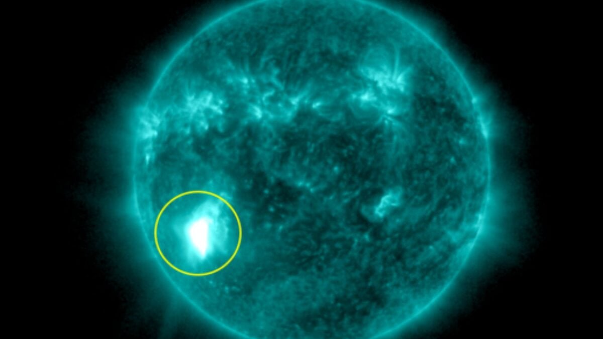 Sun's Latest Outburst Complicates Planned Launch of Artemis 2