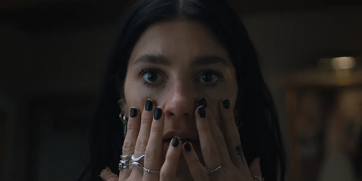 Camila Morrone in Something Very Bad Is Going to Happen