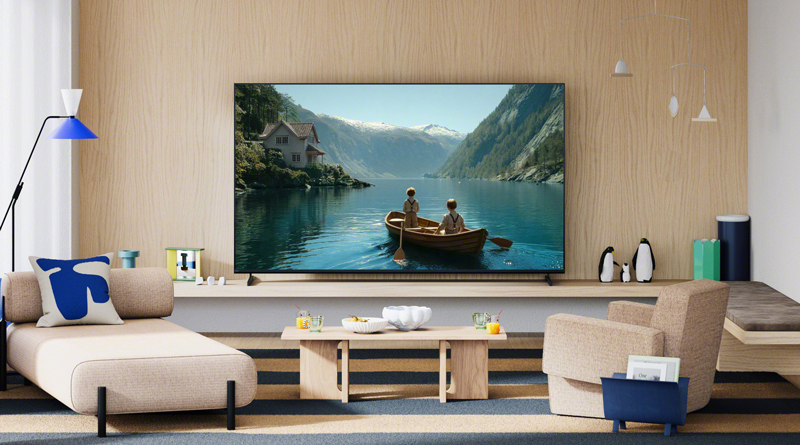 Sony Announces Bravia 3 II TVs with AirPlay 2, HomeKit support