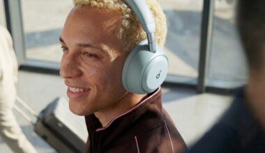 Soundcore has announced the Space 2 budget headphones at MWC 2026